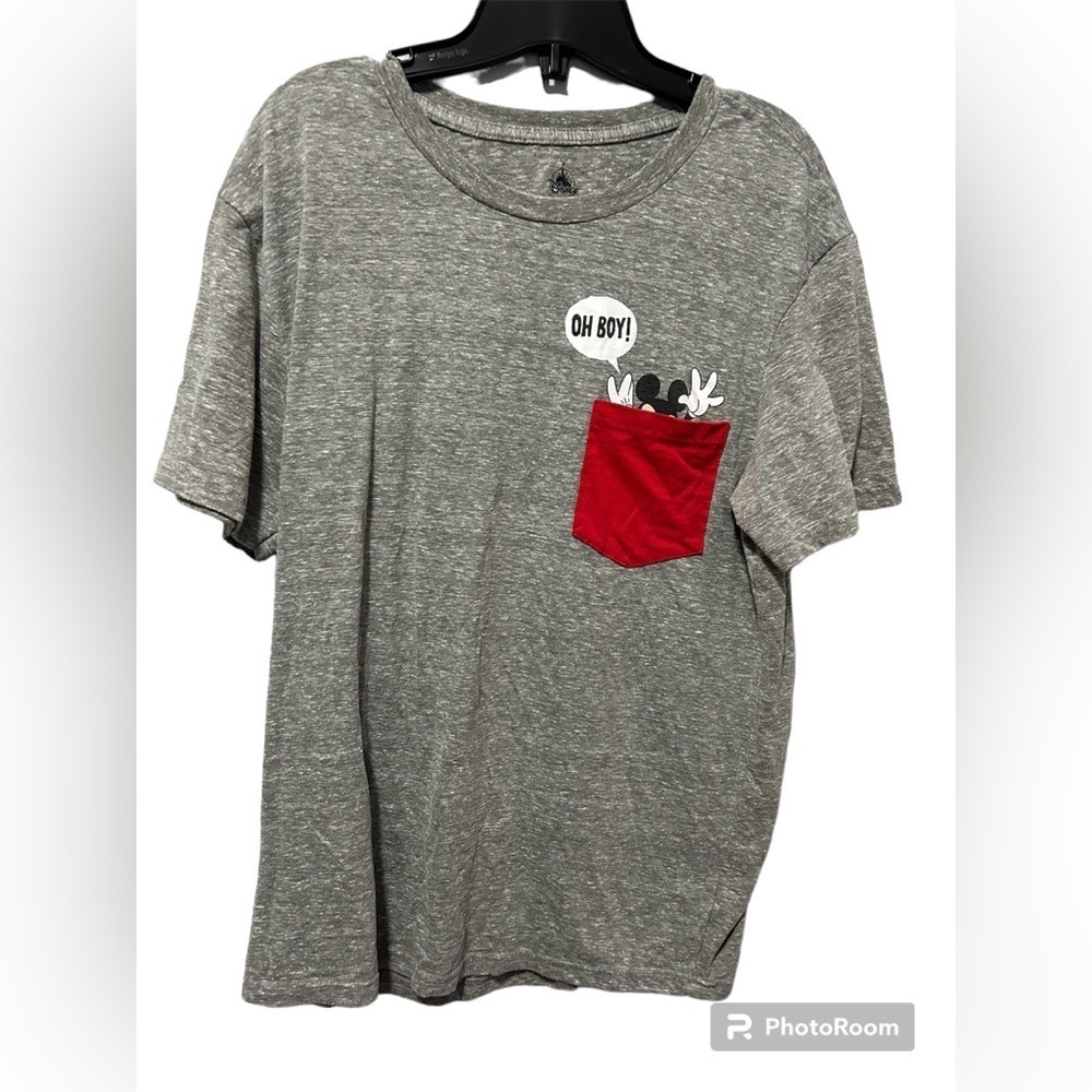 Men’s Disney Mickey Mouse Short Sleeve Tee
